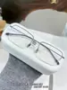 Design Escandinavo Titânio Puro Óculos para Miopia Coreanos de Nicho Armações de Óculos Ultraleves Podem Ser Equipadas com Armações de Óculos Retrô de Grau para Homens