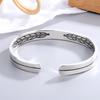 Pulseira de Números Romanos Personalidade Criativa do Dongdaemun Coreano Abertura com Alfabeto Inglês Joia Suprimento para E-commerce