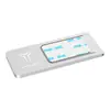 Soporte Plegable de Expansión para Laptop Personalizado de Aleación de Aluminio, Soporte de Extensión de Doble Pantalla para Computadora con Fijación Magnética para Uso en Oficina, Plegable