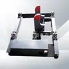 Puerta Neumática Horizontal Para Minas de Carbón Puerta Neumática Horizontal Para Minas de Carbón Evita que los Carros de Mina Rueden Lejos Respuesta Sensible Apertura Automática Para Uso en Minas