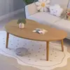 Mesa de Centro para Sala de Estar, Adecuada para Apartamentos Pequeños y Casas de Alquiler, Mesa Sencilla, Nuevo Modelo 2025, Mesa de Té de Gama Alta, Mesa Auxiliar para Balcón