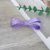 Tiras de Borde de Satén de 1 cm para Cheongsam y Hanfu, Tiras de Borde Cortadas al Sesgo sin Planchar con Ribete, Tiras de Adorno de Satén con 60% de descuento