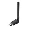 Tarjeta de red inalámbrica usb transmisor wifi para laptop adecuado para decodificador Máquina de canto receptor DVB punto