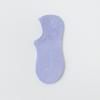 Calcetines Zhuji para mujer primavera y otoño de malla transpirable calcetines tobilleros deportivos antideslizantes talón antideslizante calcetines invisibles calcetines cortos de algodón puro para mujer