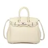 Bolso de Platino de Nuevo Estilo Transfronterizo, Bolso de Hombro de Moda, Bolso de Mujer de Nicho de Lujo Ligero, Bolso Cruzado, Bolso de Mano Versátil, Bolso de Gran Capacidad