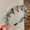 Diadema versátil para el día a día, estilo coreano, exquisito pasador de lunares, nueva diadema de verano 2026 para mujer