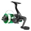 Suministro Transfronterizo de Mini Ruedas de Pesca Tipo 200 con Carrete de Pesca de Línea 3.0Pe Incorporado Carrete de Pesca de Descarga Caña de Pescar Luya Carrete de Pesca