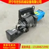 Máquina de Corte de Aço Rosqueado Portátil 16mm Aço Redondo Cortador Hidráulico Shidong Fabricante de Máquina de Corte de Vergalhão Portátil