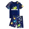 Traje de baño para niños medianos y grandes 2023 dividido para niños traje de baño con protección solar para estudiantes de secado rápido traje de baño para niños adolescentes caliente
