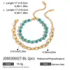 Jieding Joias Europeias e Americanas Pulseira de Aço Inoxidável Luxo Acessível Anel de Alta Qualidade Aço Titânio Não Desbota Joias de Mão Anéis Transfronteiriços