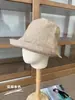 Sombrero de Pescador de Algodón y Lino con Textura, Protección UV Japonesa para Mujer, Sombrero de Sol de Verano, Anti-UV, Plegable, Sombrero Tipo Cubo