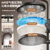 Conjunto Simples de Chuveiro Termostático para Banheiro Chuveiro de Banheiro Booster Chuveiro Chuveiro de Chuva Conjunto Completo Um Conjunto