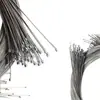 Cable de Freno de Acero para Bicicleta, Cable de Freno para Bicicleta de Montaña, Cable de Freno para Bicicleta, Accesorios Universales para Montar en Bicicleta de Carretera, Hecho a Medida