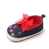 Sapatos de bebê de 0 a 1 ano sapatos de bebê primavera e outono sapatos de criança pequena sapatos de criança pequena com sola macia atacado BM2340