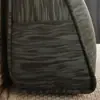 Cojín de Cabecera, Almohada Triangular para Cama, Respaldo Grande, Cojín Lumbar, Ventana Saliente de Sala de Estar, Bolsa Suave para Tatami, Sencillo y Extraíble