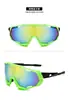 Gafas Deportivas para Ciclismo al Aire Libre, Gafas de Sol a Prueba de Viento y Resistentes a los Rayos UV, Gafas de Sol de Moda para Hombres y Mujeres