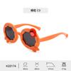 Nuevas gafas de sol de pulpo de dibujos animados para niños, gafas de sol onduladas para hombre, gafas de sol polarizadas bonitas para mujer, fabricantes al por mayor