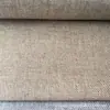 Funda de Sofá de Tela de Lino de Color Sólido Tela Decorativa Cojín para Lanzar Cojín de Asiento Esterilla para Ventana de Bahía Bolsa Suave Bolsa de Almacenamiento Mantel Cojín