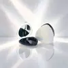 Estojo Compacto de Pó para Moldagem por Injeção Triangular Estojo Vazio Personalização Fabricante Cor Maquiagem Cosméticos Embalagem HY-1285