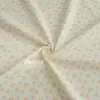 Algodón 40 Hilos Popelina Juvenil Floral Camisa Vestido Falda Larga Ropa Infantil Tela