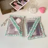 Bolsa de Almacenamiento de Malla de Venta Caliente Transfronteriza Serie de Colores Macarrón Ligera Resistente a la Suciedad Gran Capacidad Bolsa de Almacenamiento para Cargador Portátil