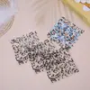 Bolsas Sellables Automáticamente con Notas Musicales Estilo Ins, Bolsas Adhesivas Automáticas Opp para Regalos Navideños, Bolsas Impresas para Dulces, Bolsas Adhesivas Automáticas Opp Nuevas con Forma de Corazón