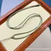 Corda de pingente feita à mão corda de jade seção plana corda de pingente simples elegante jade ágata cristal de cera vermelho do sul corda de pingente
