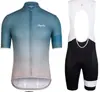 Variedad Transfronteriza de Maillots de Ciclismo de Manga Corta de Verano para Hombres y Mujeres, Maillots de Ciclismo de Carretera, Culottes Transpirables, Maillots de Descenso en Stock