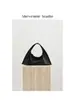 Bolsa Pequena de Pele de Ovelha Outono/Inverno 2026, Bolsa Transversal em Formato de Nuvem, Bolsa Pequena, Bolsa Croissant, Bolsa Triângulo, Bolsa Feminina, Presente de Dia das Mães