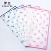 Papel de Presente Roland Magic Edge Laço Flor Floral Semi-Transparente DIY Buquê Arte Floral Papel de Presente Atacado