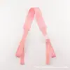 Bolso de Hombro Grande de Poliéster Bordado Estilo Dibujo Animado Japonés, Versátil de Moda, Nicho, con Correa