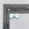 Lazo de Lunares Accesorios para el Cabello para Niños Ropa Juguetes Ropa para Mascotas DIY 4cm Lazo de Lunares de Doble Capa Listo