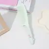 Novo pente de cabelo fofo com desenho animado, ideal para uso doméstico, feminino, com cabelos longos, especial para estudantes. Pente grande com dentes que evitam nós.