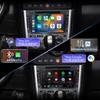 Adecuado para pantalla HD de 7 pulgadas Opel Android inteligente inalámbrico Bluetooth marco de alta gama memoria grande navegación GPS para coche
