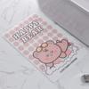 Alfombrilla Antideslizante para Baño con Dibujo Animado, Material de PVC Ecológico, Ventosas Fuertes, Alfombrilla con Ventosas Anticaídas para Bañera Infantil