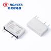 Relé Hongfa Hf49Fd/012-1H12T Relé de 4 Pines 12V24V5A Relé de Potencia Ultrafino