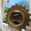 Roda Livre Marca Great Wall para Bicicleta 16 Dentes 18 Dentes 20 Dentes Roda Livre Roda Livre de Bicicleta Roda Dentada Acessórios de Bicicleta
