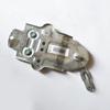 Shandeka C7HT5G Caminhão Pesado Howo A7/T7H conjunto de ajuste válvula de controle de altura do airbag suporte chapa de ferro A7