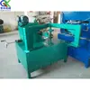 Equipamento de Prensagem de Borda para Placa de Sinalização Metálica Refletiva Máquina Elétrica de Prensagem de Borda Circular para Placa de Alumínio Equipamento de Dobra de Borda para Placa de Aço Inoxidável