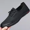 Nuevas Sandalias Clásicas para Hombre en Verano, Antideslizantes, Ligeras, de Poner y Quitar, Zapatos Casuales para Hombre, Transpirables y Modernas
