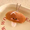 Colgante de Oden con Temática de Comida, Adorno Colgante de Muñeco de Peluche Súper Lindo, Decoración de Llavero para Mochila, Pequeño Regalo con Temática de Comida