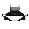 Adecuado para marco de matrícula de motocicleta CBR1000RR luz LED soporte de matrícula trasero luz trasera marco de matrícula