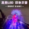 Energia Eólica Luminoso Pequeno Avião Veículo Elétrico Energia Eólica Motocicleta Luzes Luminosas LED Enfeites Decorações para Carro