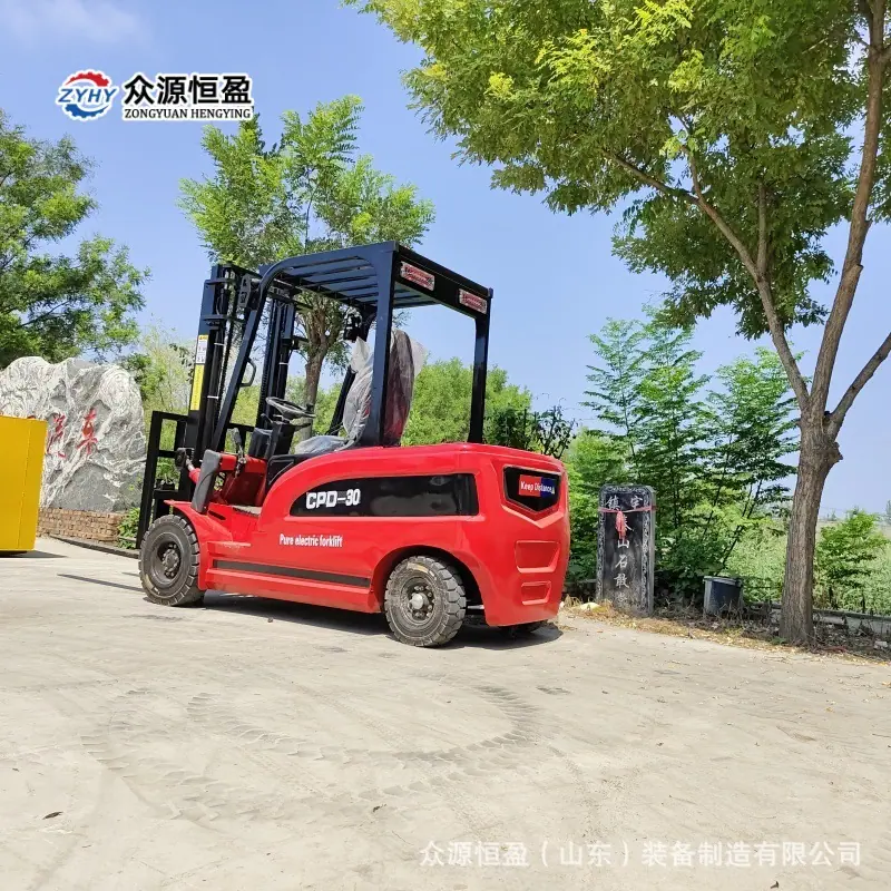 Q红色电动叉车 (20).jpg