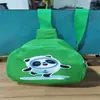 [retraso de fábrica] precio de procesamiento se negó a devolver bolsa pequeña diagonal creativa linda para niños