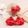 Comercio Exterior Más Vendido Conjunto de Diadema y Calcetines para Niños Bebé Bebé Diadema de Encaje Calcetines Antideslizantes Lazo Tiara Accesorios para el Cabello