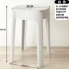 Respaldo de Silla de Gran Maestro Silla Silla de Comedor para el Hogar Mesa de Comedor Minimalista Moderna Taburete Silla de Cuerno de Toro Imitación de Hierro Forjado Silla de Mesa de Té de Madera Maciza