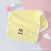 Toalla infantil sin pelusa absorbente de secado rápido toalla de mano de dibujos animados toalla infantil gruesa juego de toallas de baño fabricantes