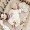 Mameluco para bebé recién nacido, Ropa de bebé 100% algodón Clase A, Ropa infantil para todas las estaciones, Antibacteriano 7A, Cálido, Mameluco de mariposa sin costuras