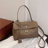 Bolso Tote de Moda Transfronterizo Tendencia Estilo Commuter para Mujer, Bolso de Mano Versátil, Bolso de Hombro, Bolso Cruzado, Mochila Diaria de Gran Capacidad
